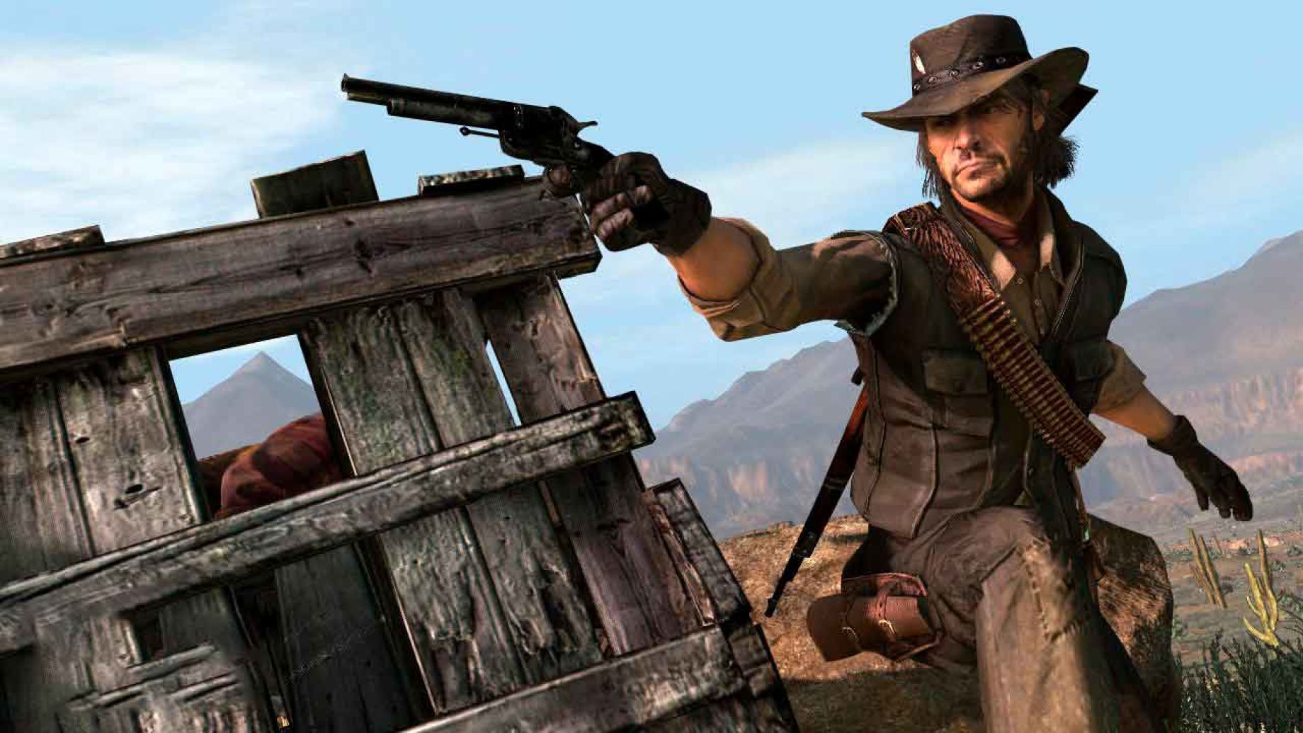 Red Dead Redemption Remake To Be Made With Unreal Engine 5?! [VIDEO] 