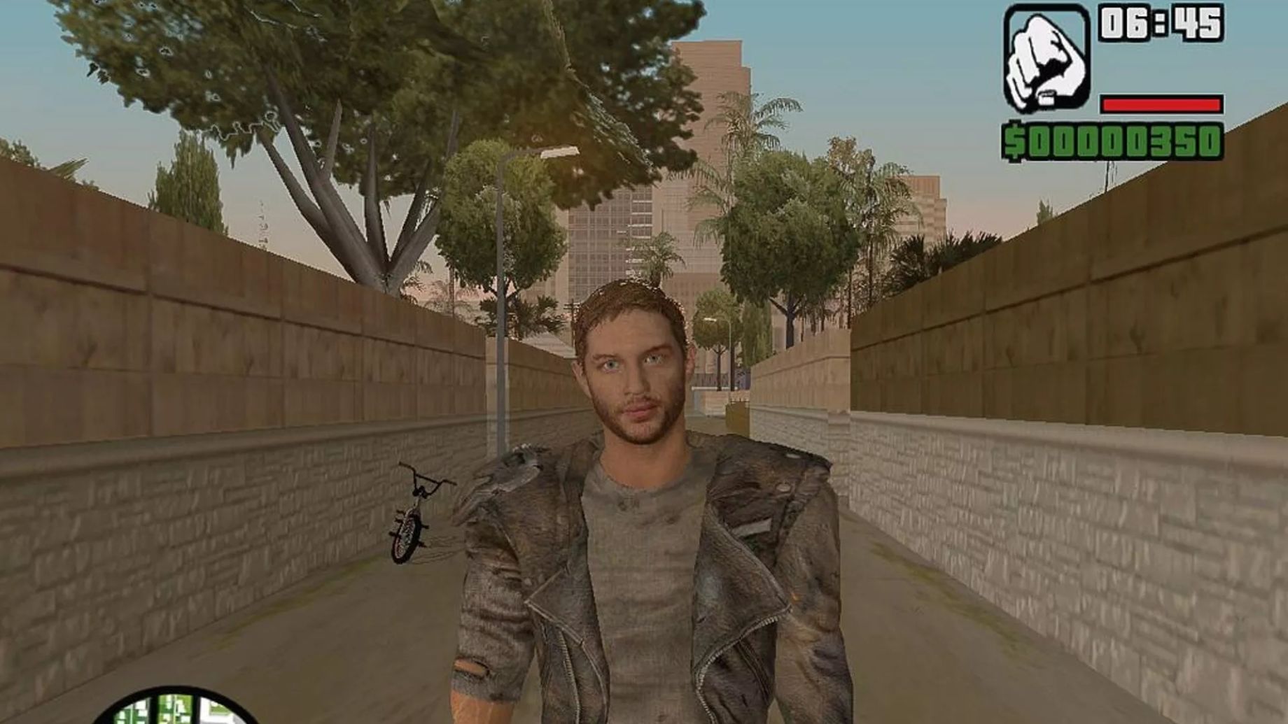 Modder Has Been Turning GTA San Andreas into Mad Max 2 for 18 Years