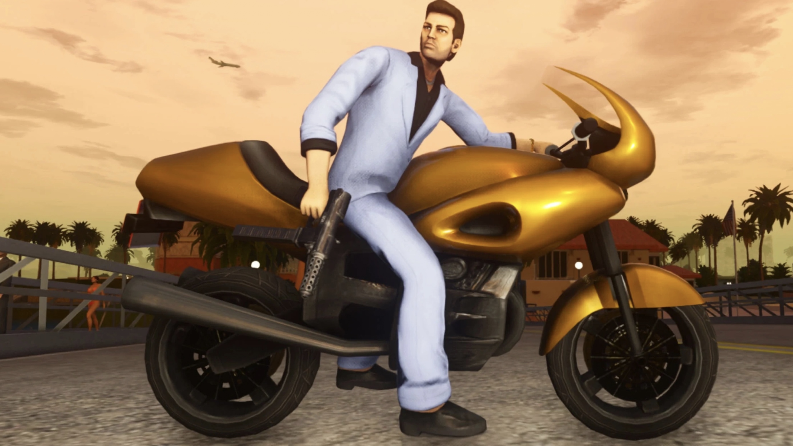 GTA Trilogy remasters release on Netflix for mobile - RockstarINTEL