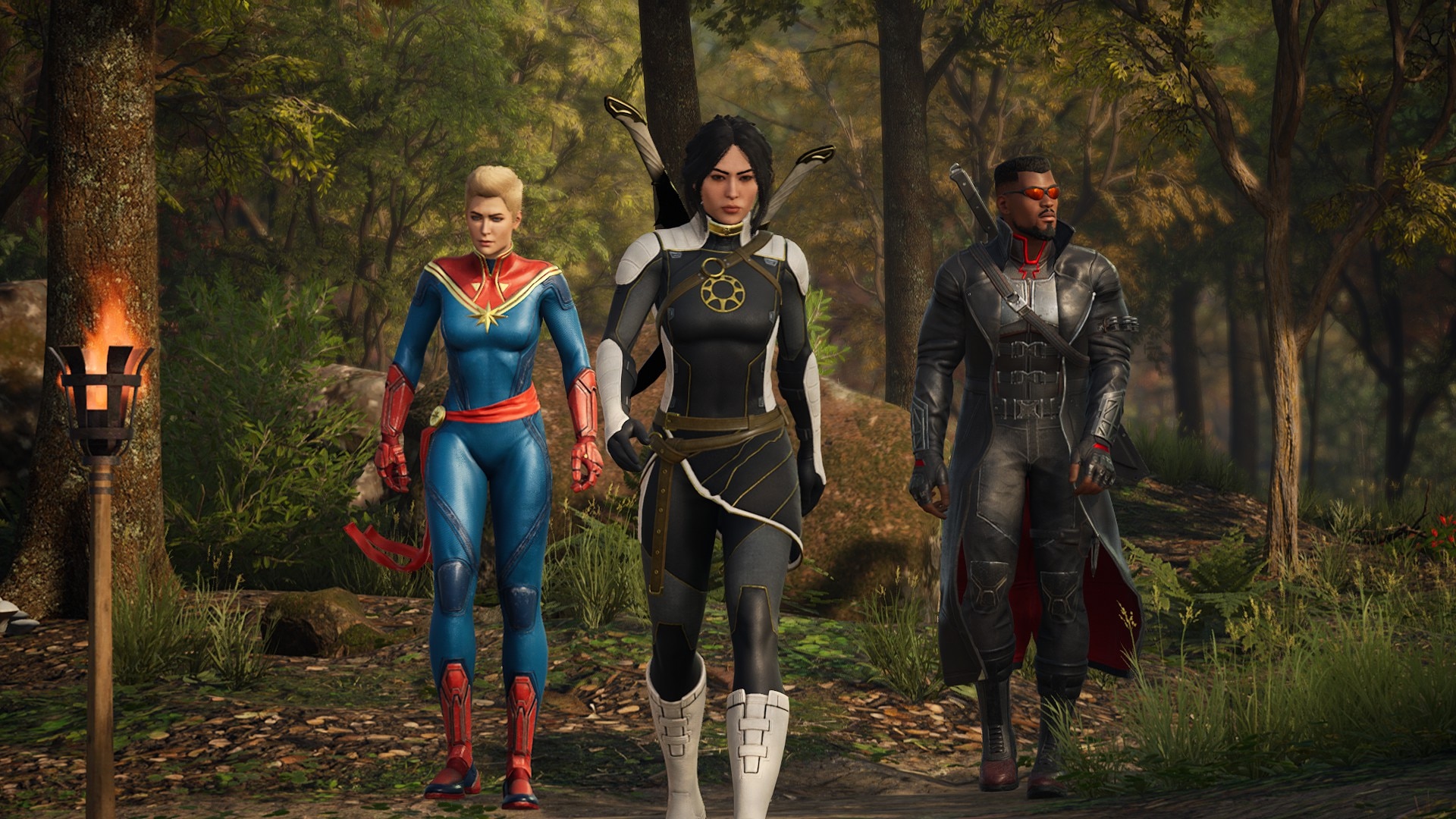 Firaxis lays off employees after Marvel's Midnight Suns