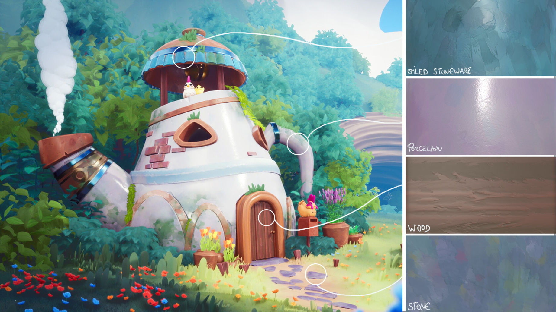 Zelda breath of the wild 2 Fan art - Finished Projects - Blender Artists  Community