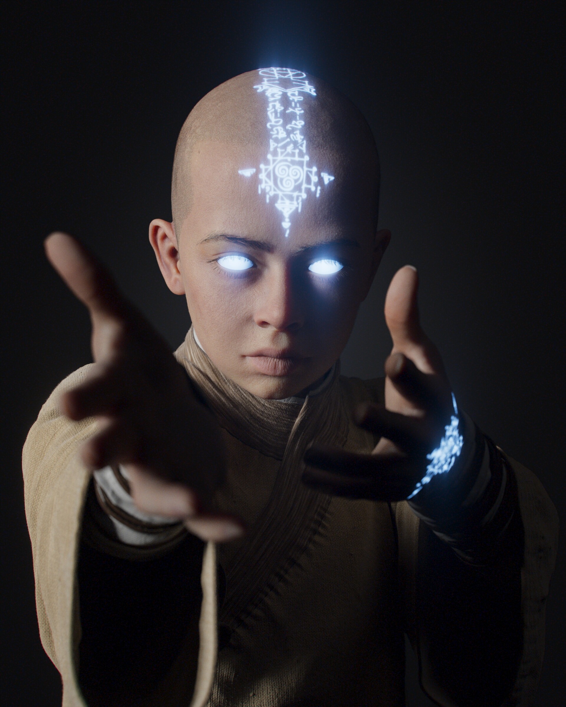 Avatar The Last Airbender Korra Aang Zuko Television show devil may cry  hand fictional Character cartoon png  PNGWing