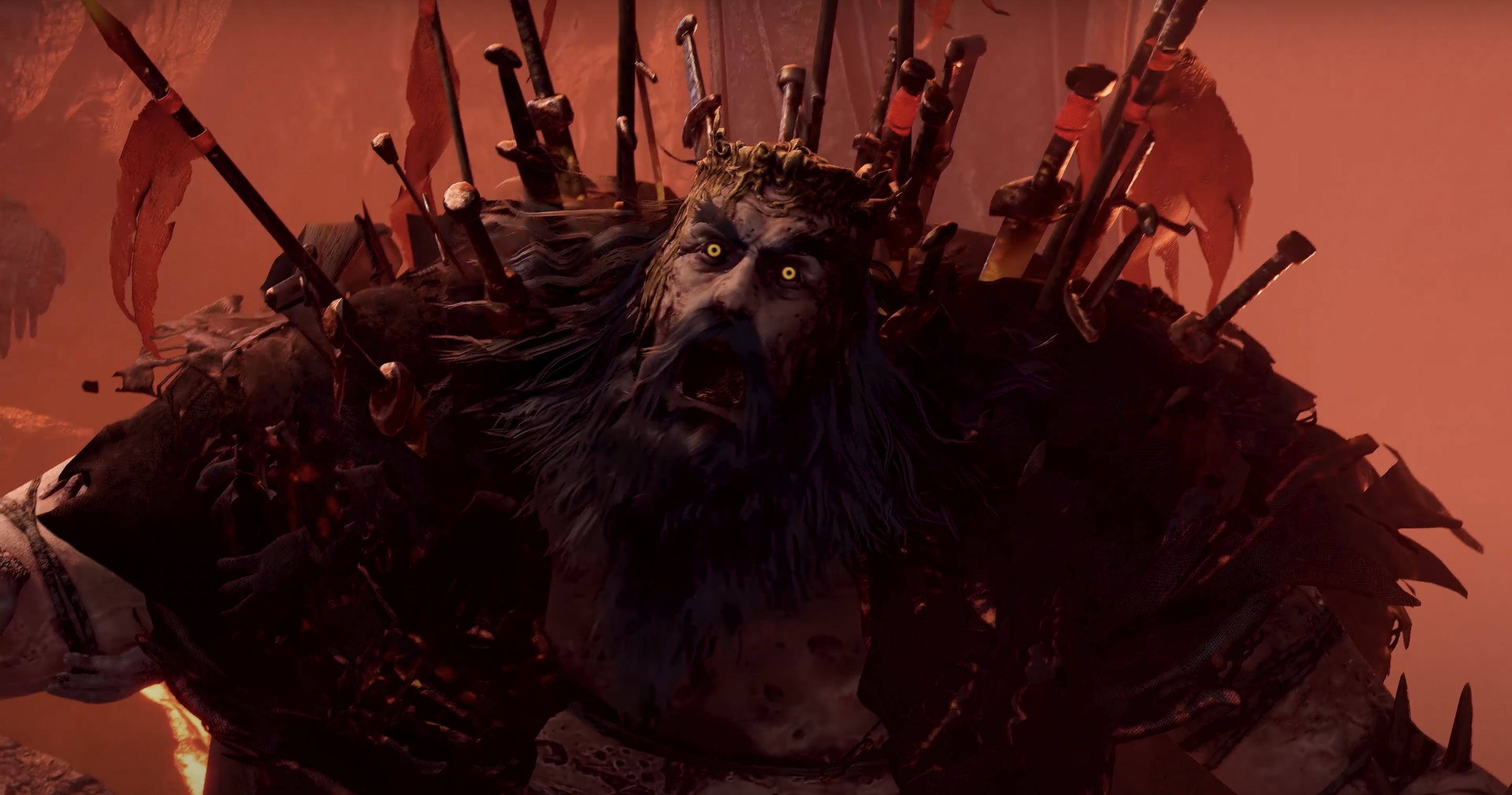 Lords of the Fallen release date, gameplay, story