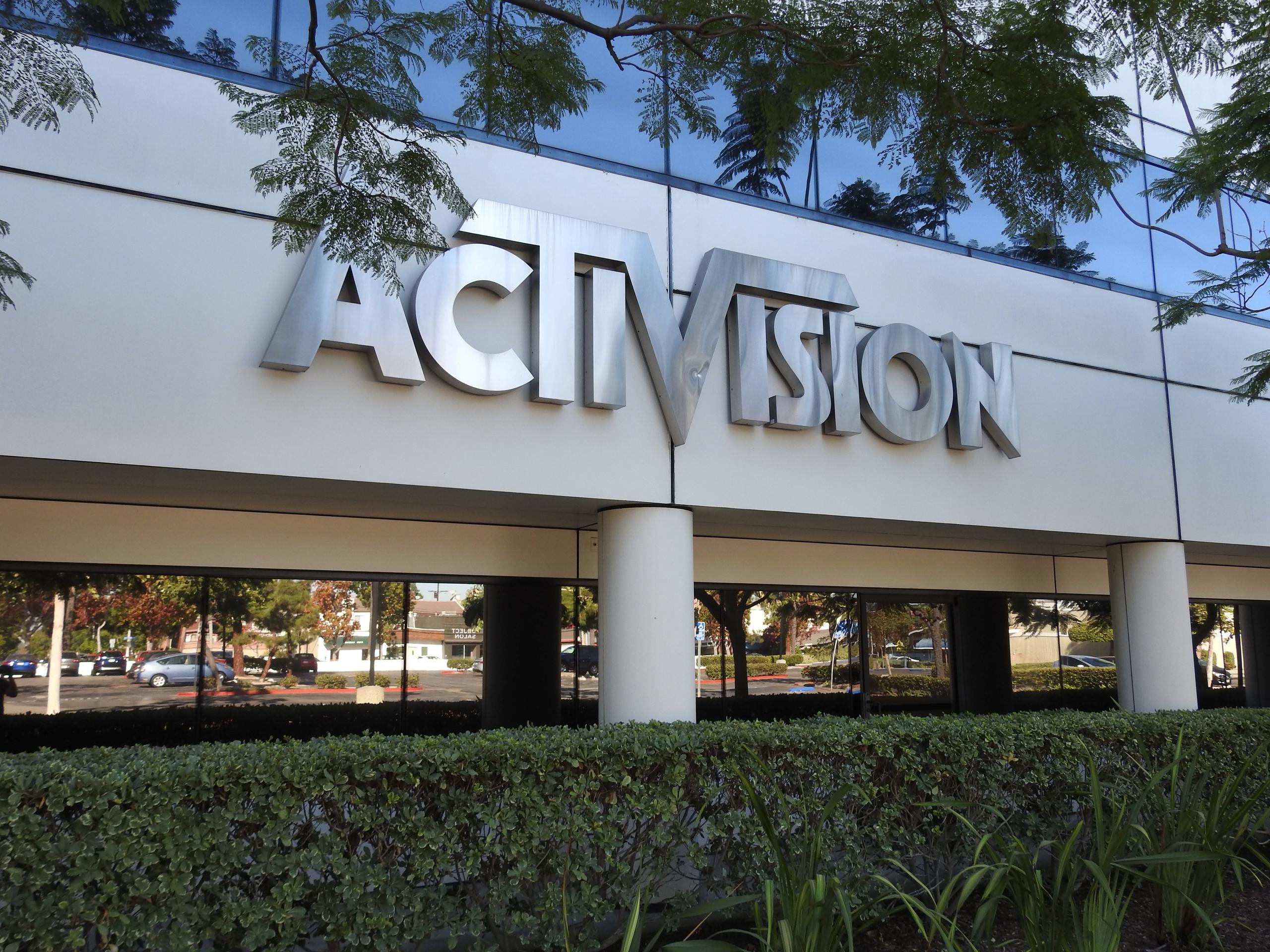 N.L.R.B. Rules Activision Withheld Raises Because of Union Activity - The  New York Times