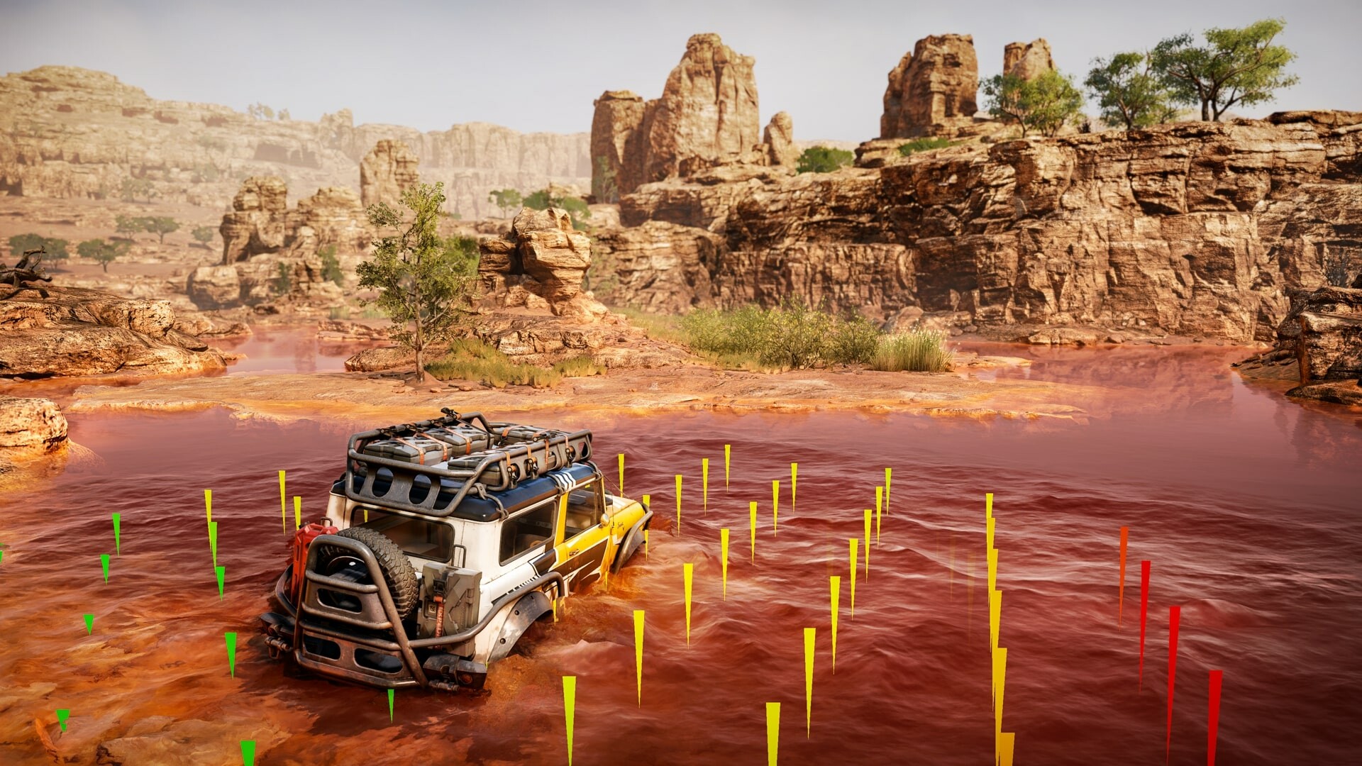 Expeditions Is the Next Offroad Sim from the Makers of SnowRunner