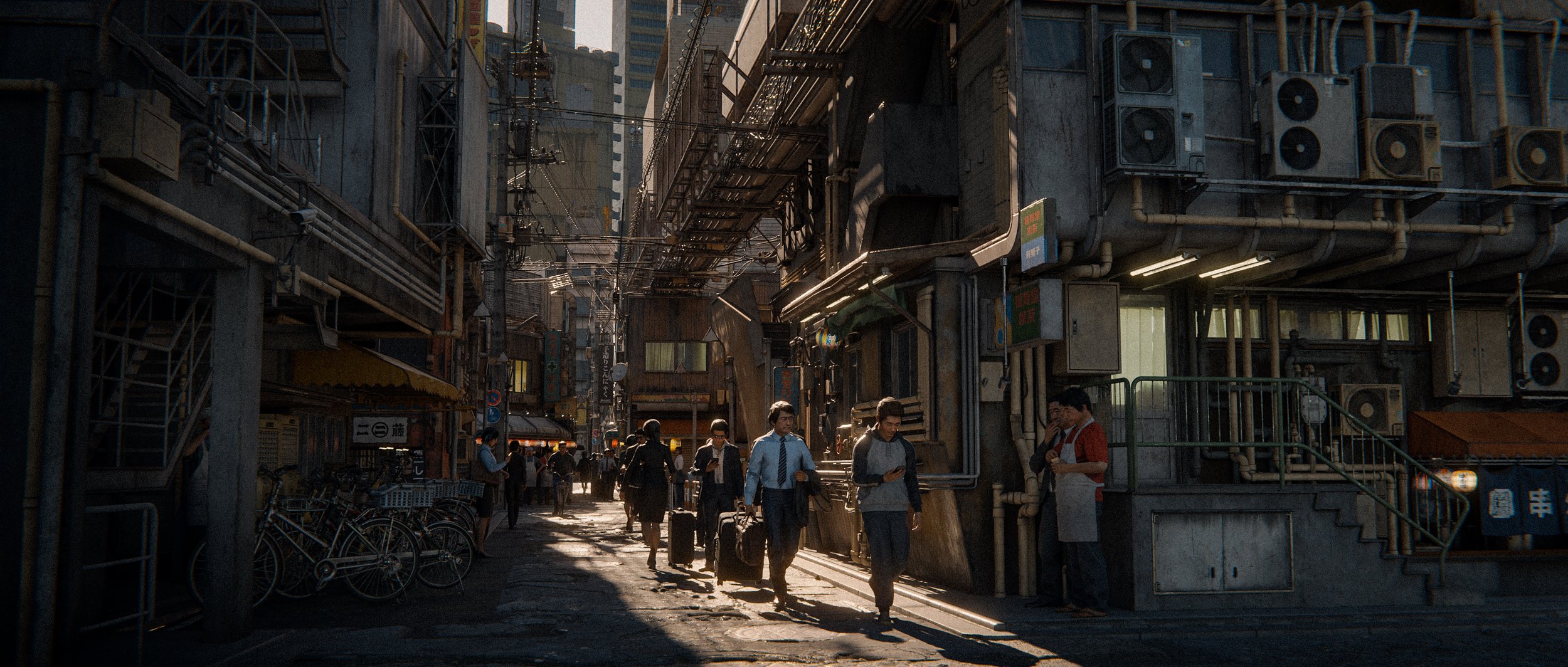 Check Out This Incredibly Realistic 3D Version Of Tokyo Made in UE5