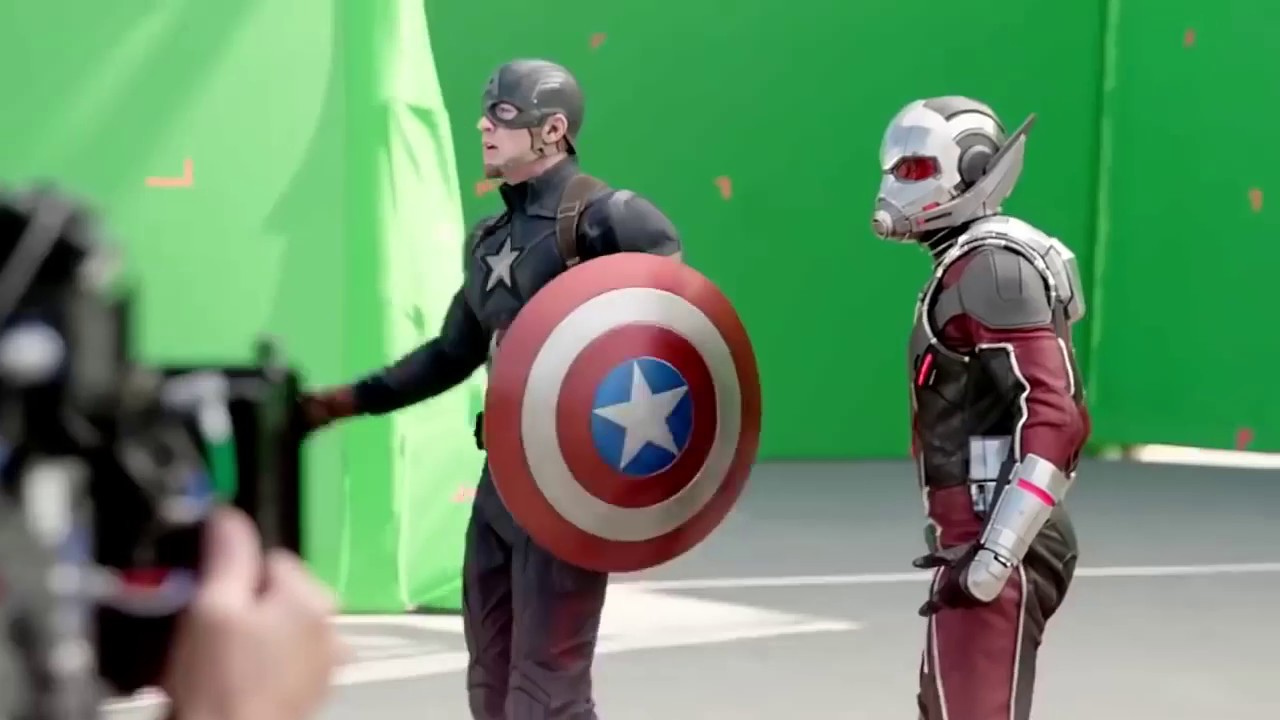 A VFX Artist Talks Working with Marvel