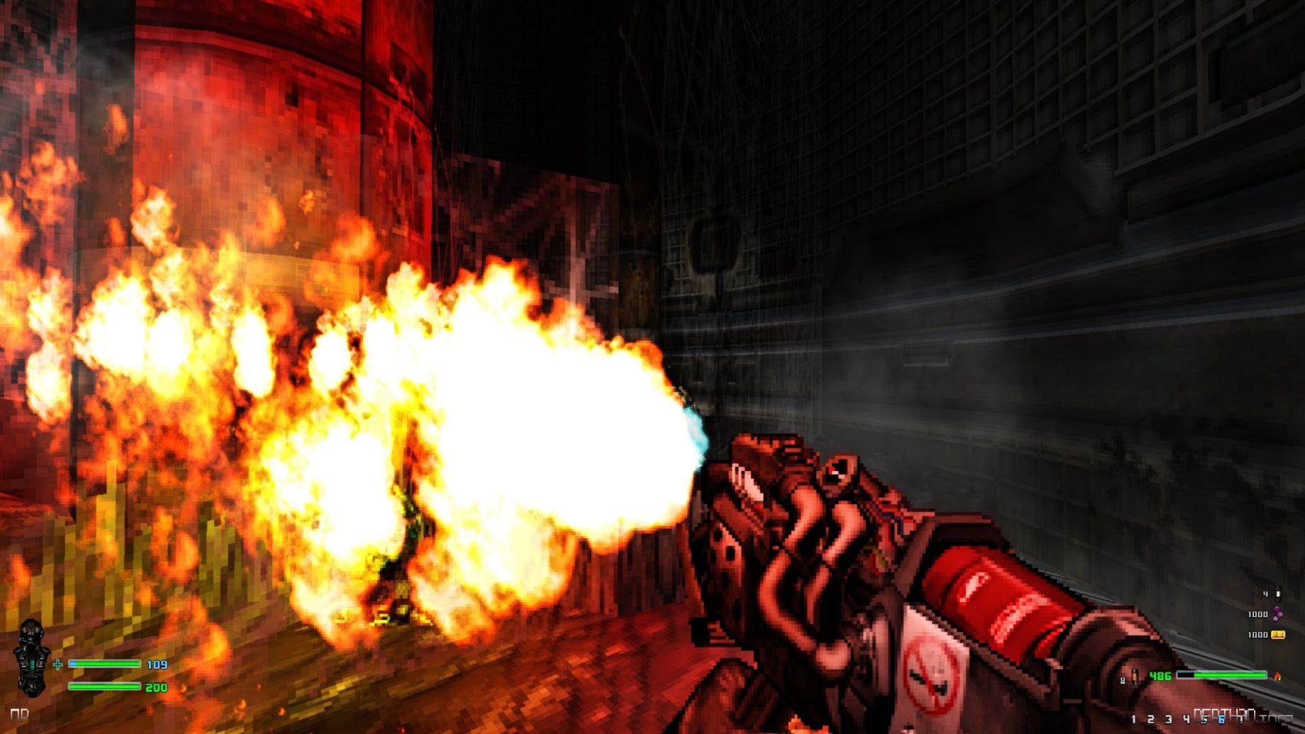 Siren – Alpha Download (DOOM TC Mod)