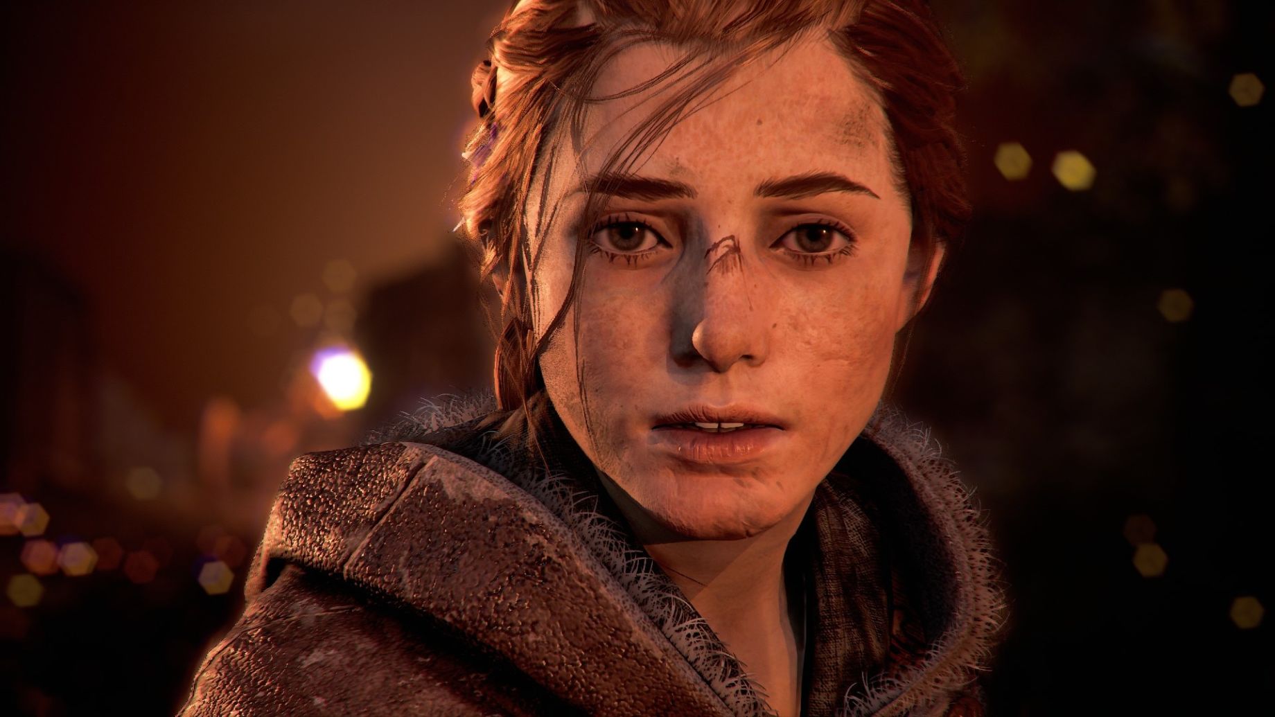 Chilling A Plague Tale: Innocence Launch Trailer Releases
