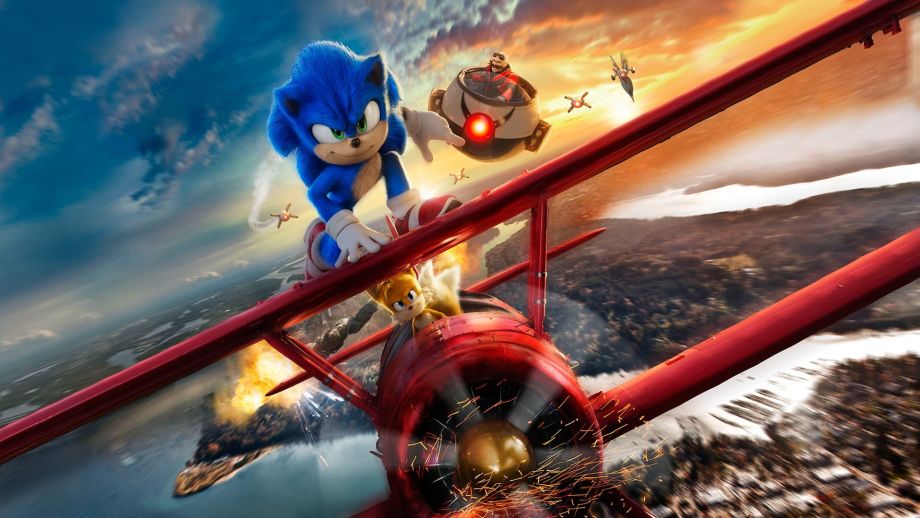 Sonic the Hedgehog 2 is now the highest-grossing video game movie in the  U.S. ever