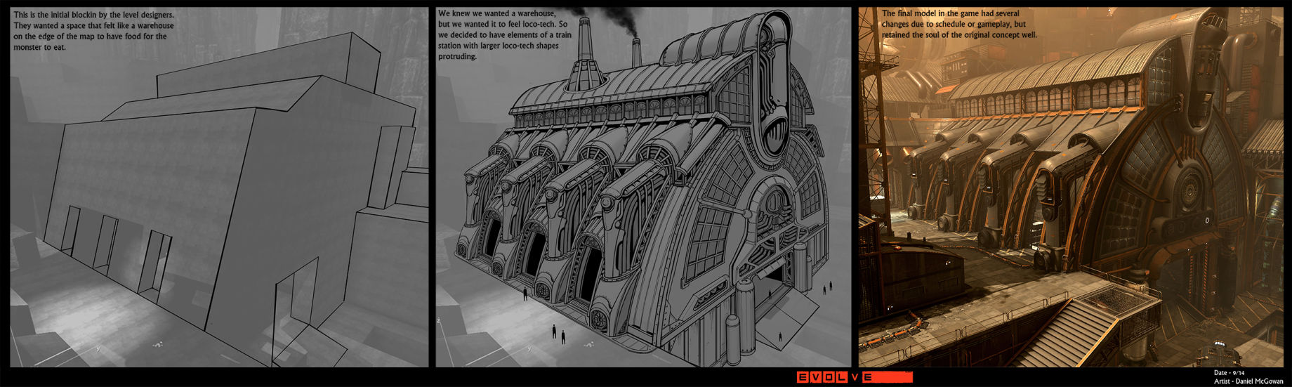 Environment Sketching - Sketch the World You Envision | CGMA