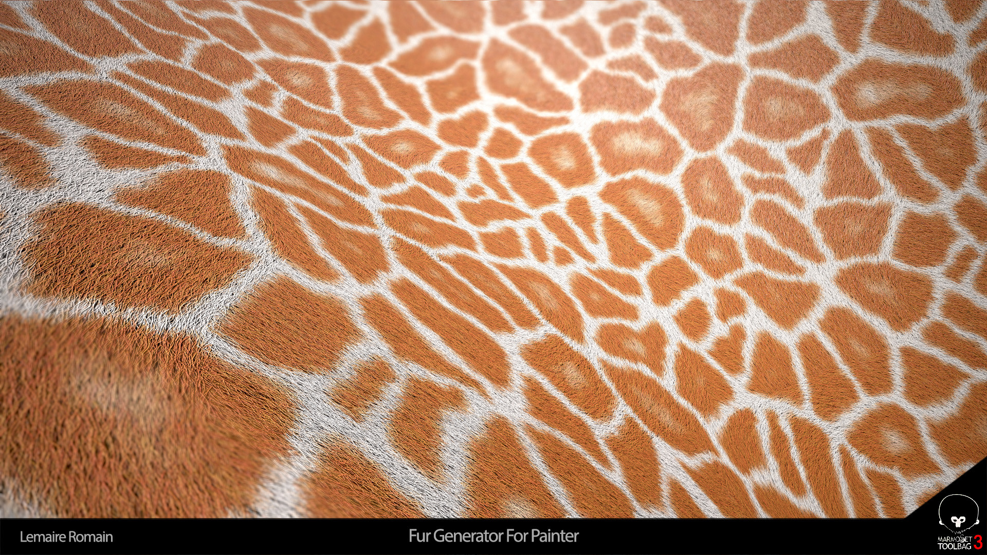 fur substance designer