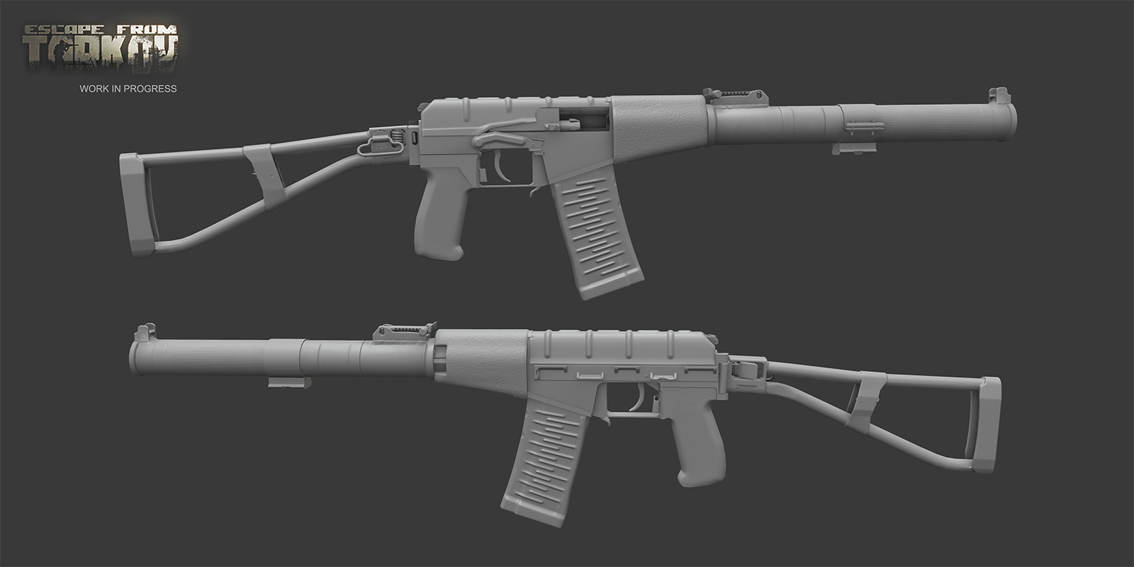 ESCAPE FROM TARKOV: DEVELOPMENT UPDATE AND NEW RENDERS