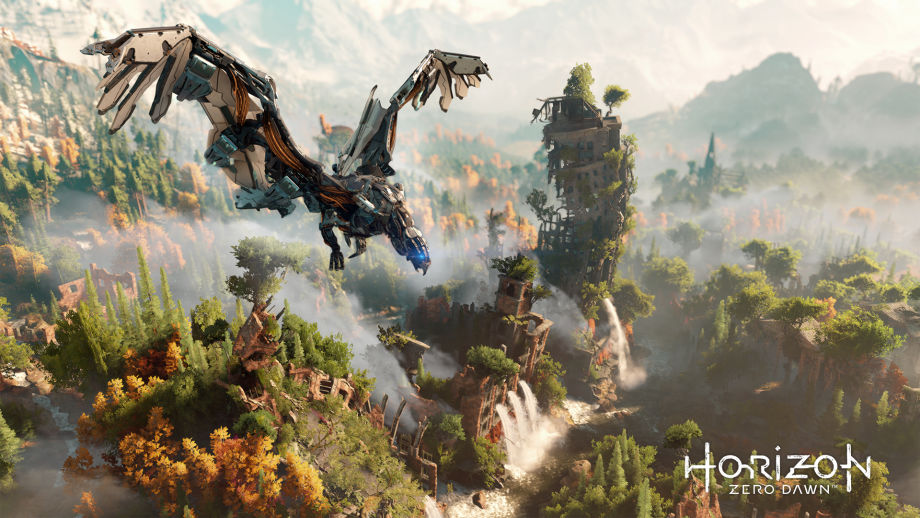 Horizon Zero Dawn: Interview With the Team