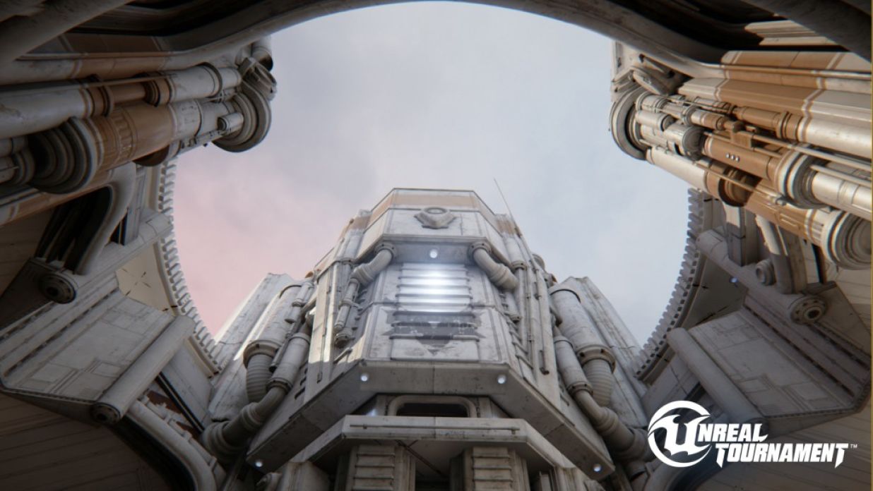 Unreal Tournament Preview - Gameplay Footage From Unreal Tournament's  Outpost 23 - Game Informer