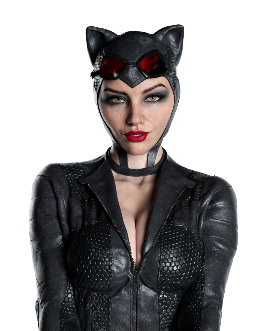 catwoman arkham origins