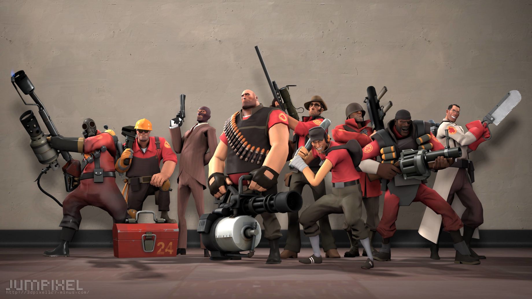 how to talk in team fortress 2