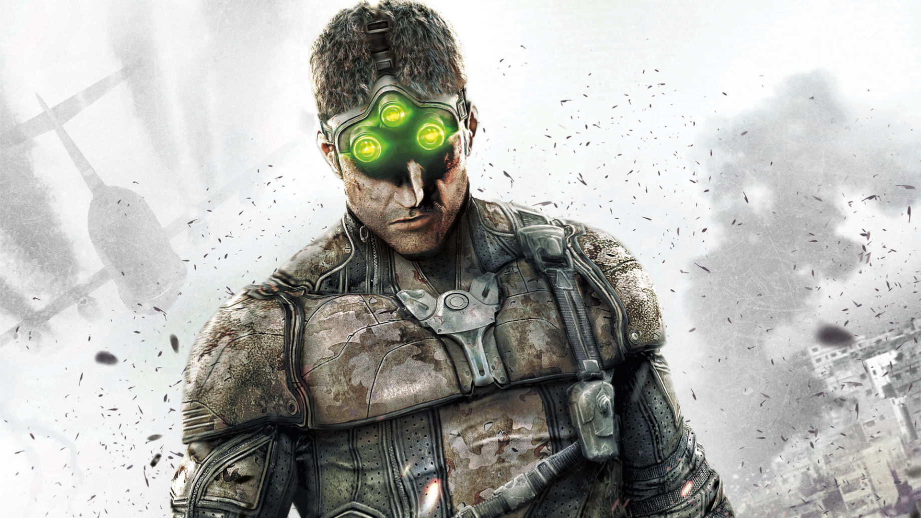 Report: No New Splinter Cell In Development - PlayStation Universe