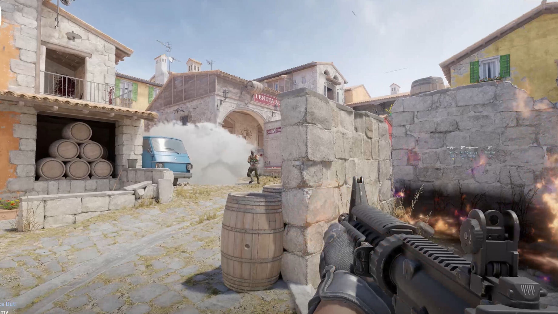 CS:GO 2 Release Date & Gameplay » Counter-Strike Warzone