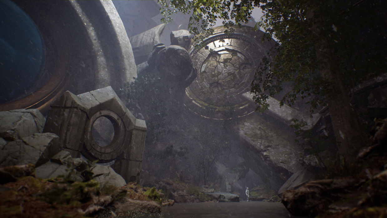 Paragon from Epic Games - Announce Trailer on Make a GIF