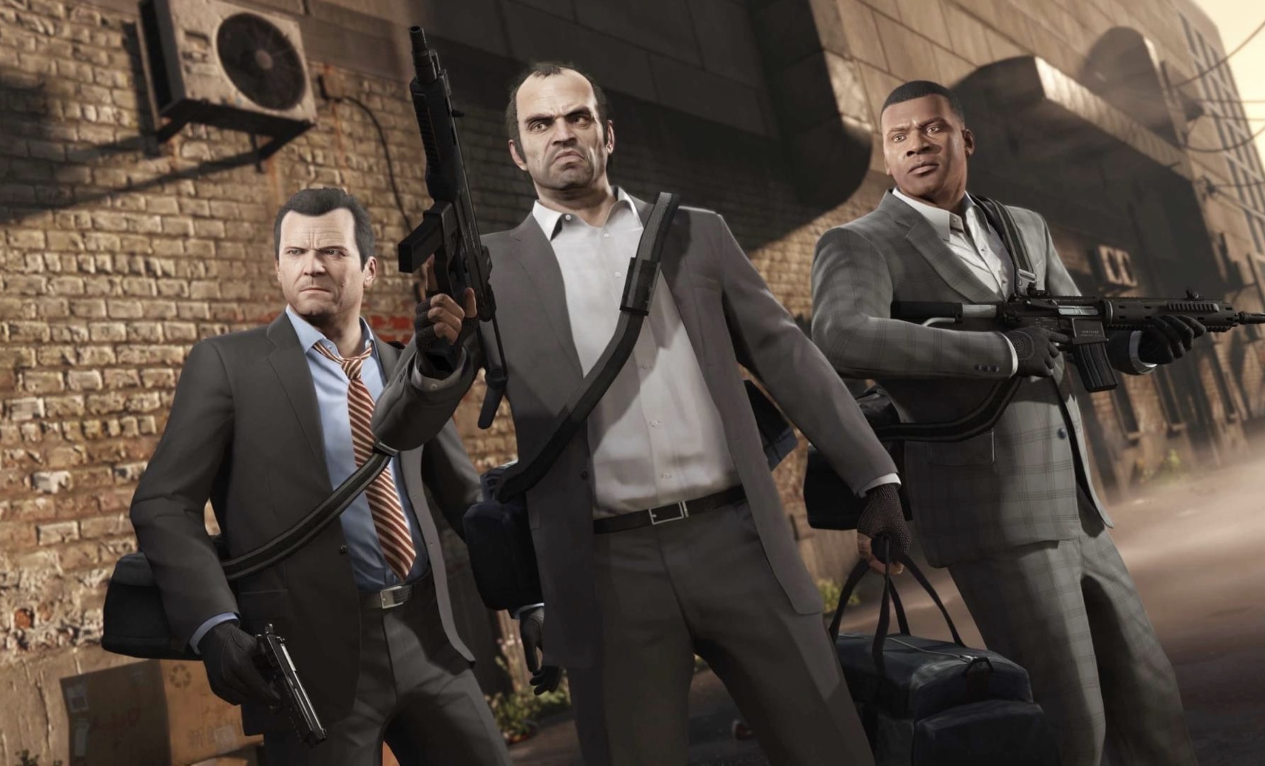GTA 6 leak: What could Grand Theft Auto 6's open world look like?