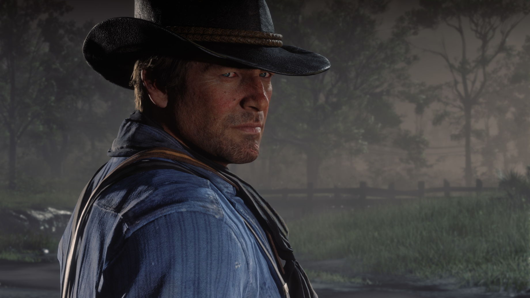 Steam Workshop::Wallpaper Engine, RDR2