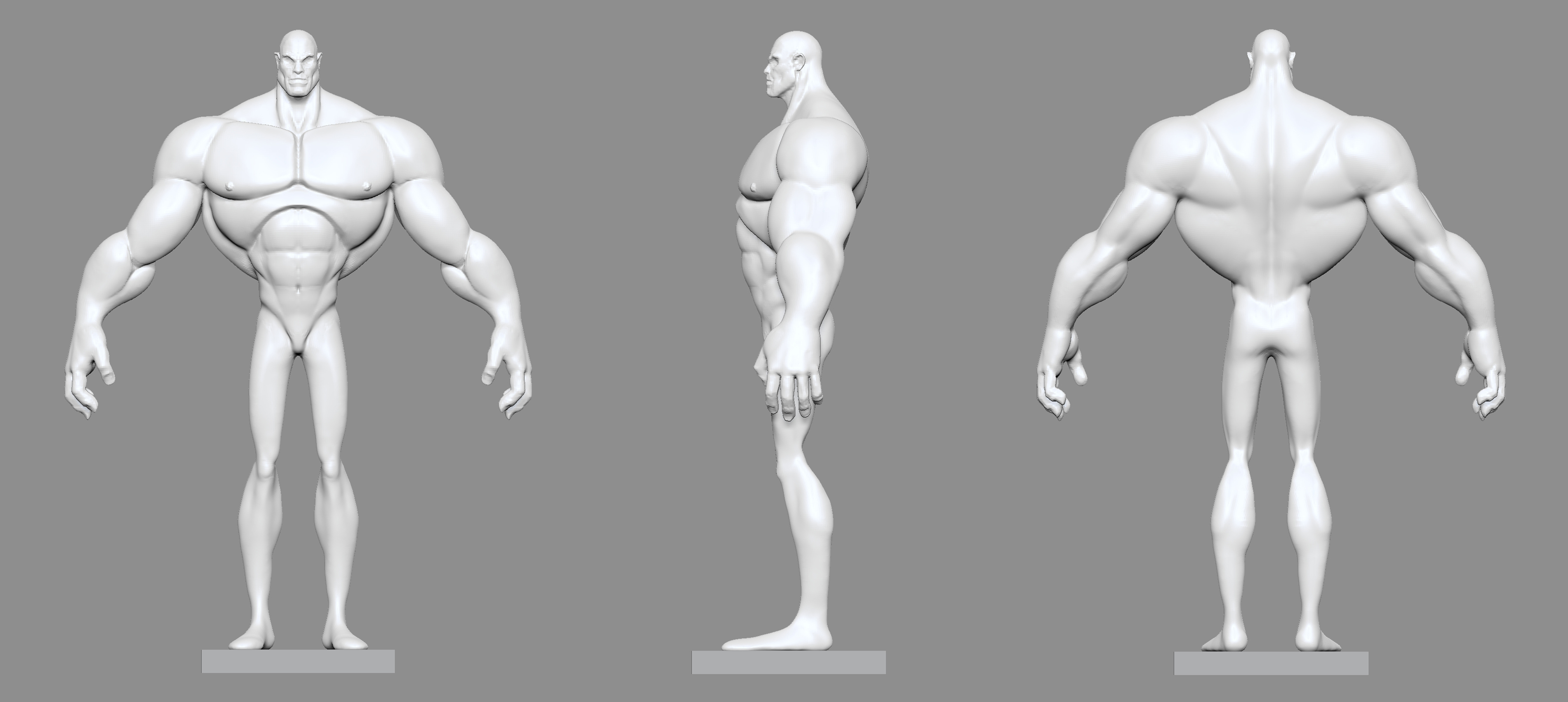 Как сделать standing. Референс для 3d моделирования анатомия. Референсы людей для моделирования. Скетчи персонажей для моделирования. Эскиз персонажа для моделирования.