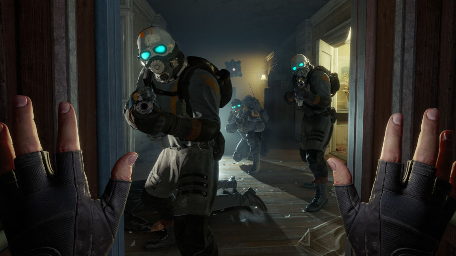 Valve 的無線 VR 耳機計劃在最新採訪中被暗示