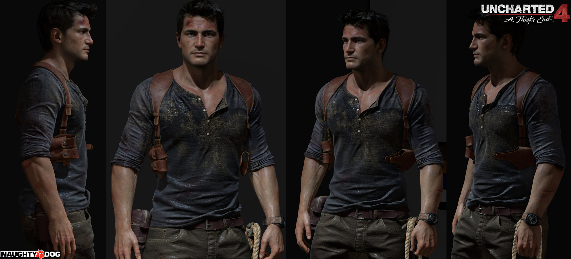 Uncharted 4 tester got thrown out and labelled sexist - TGG