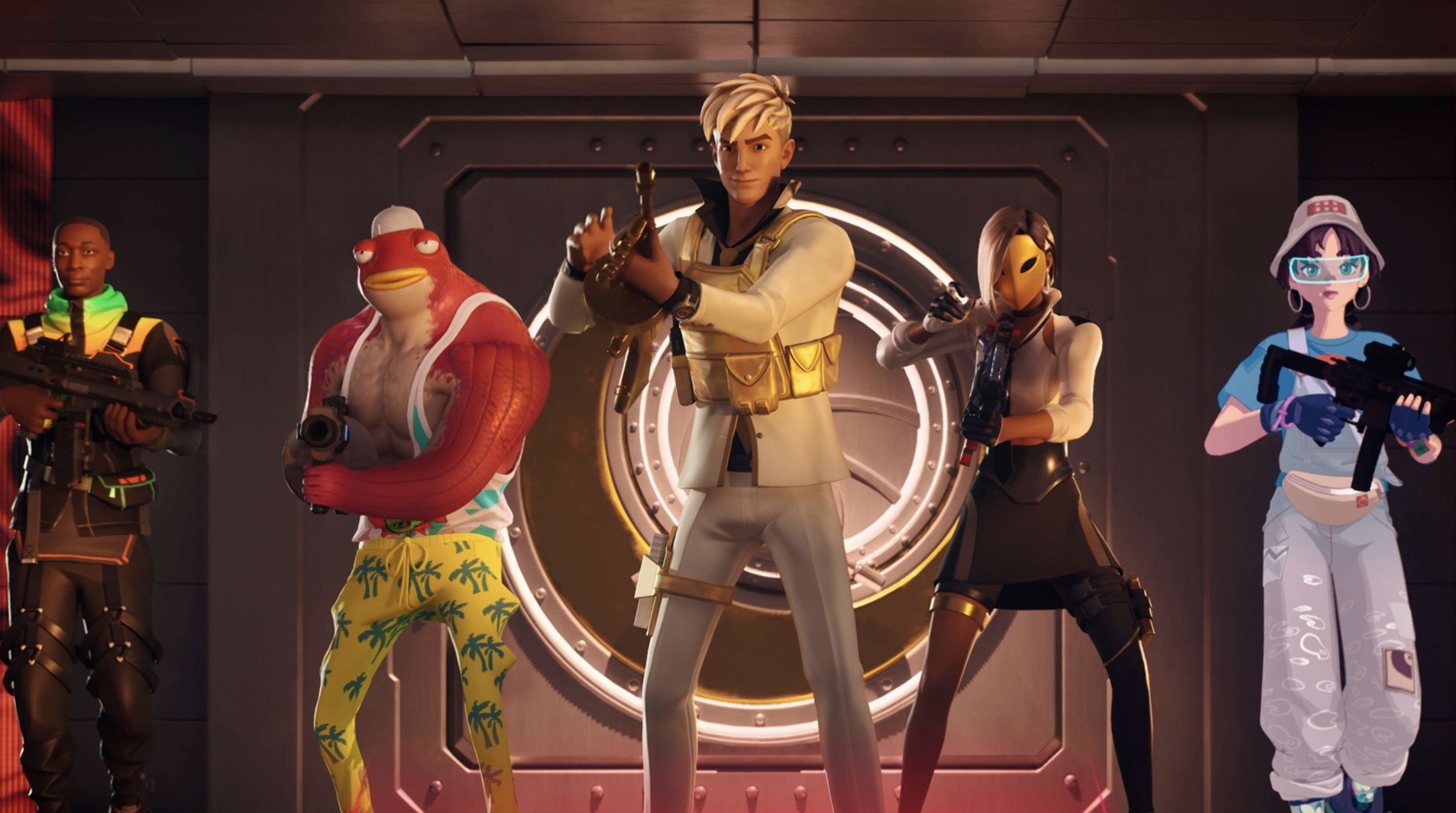 Fortnite' loremaster Donald Mustard leaves Epic Games