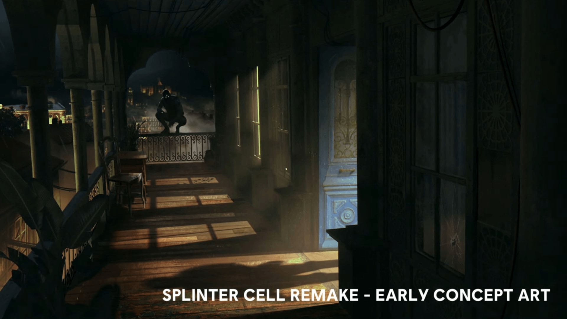 Why Ubisoft's Splinter Cell Remake Actually Might Work