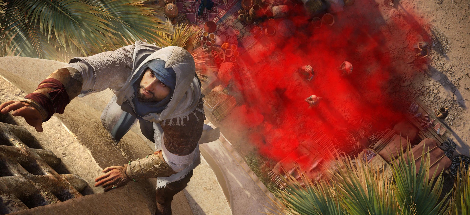Prototype Footage of Assassin's Creed Origins : r/assassinscreed