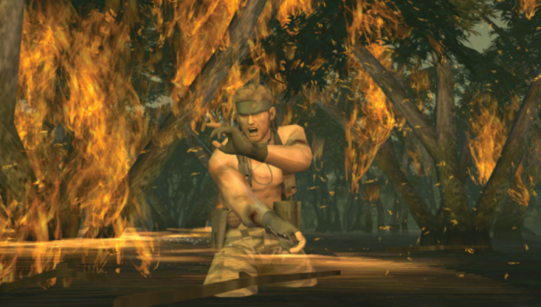 Metal Gear Solid 3 Remake Reportedly Coming To E3 2023