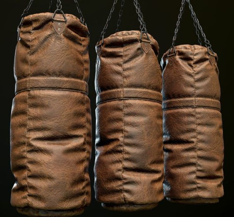 Creating a Realistic Punching Bag in ZBrush, Maya & Substance 3D