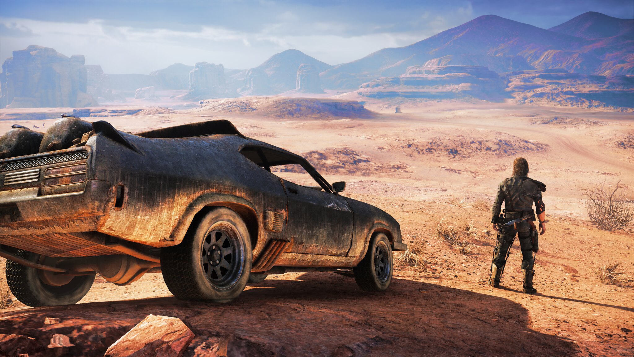 Mad Max - Avalanche Studios