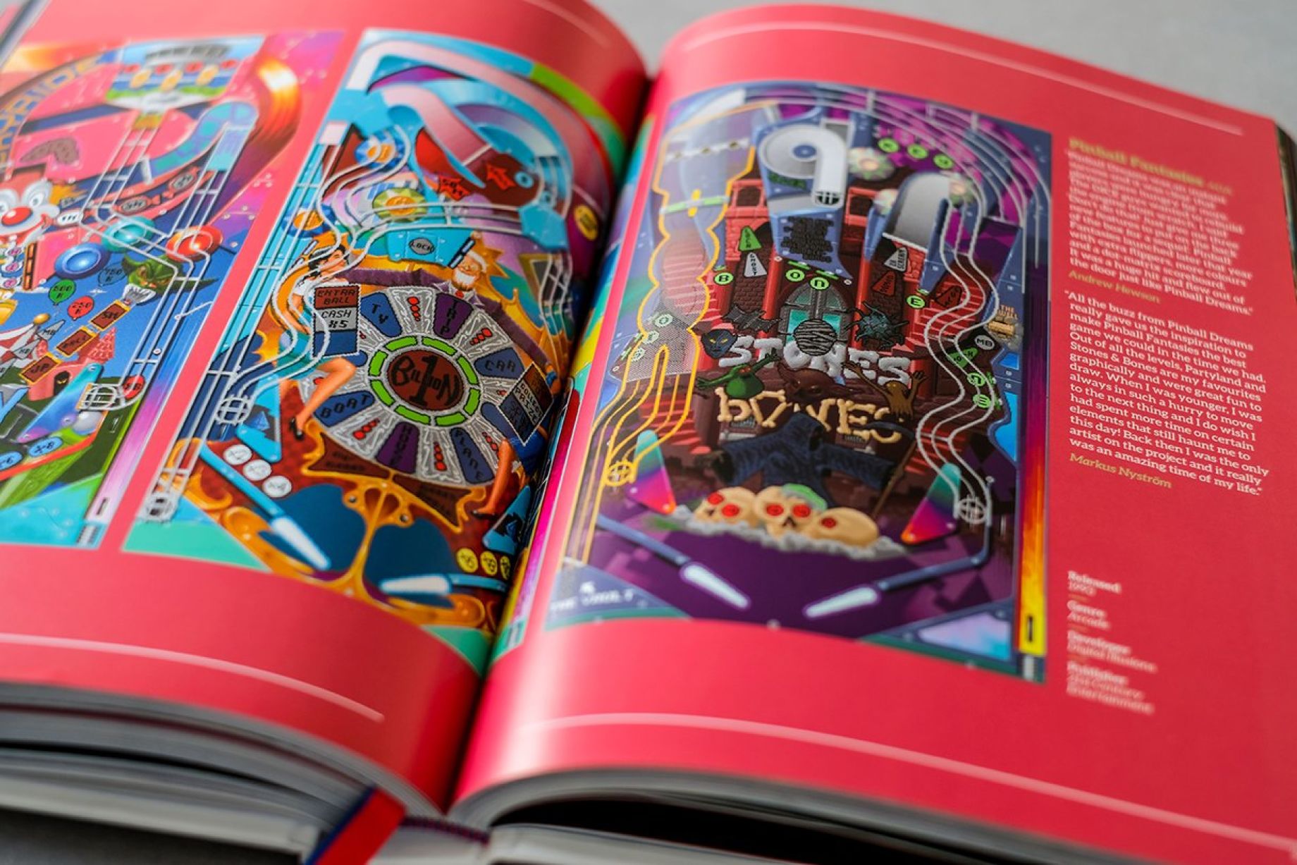 Artists of Artix Entertainment - Art Book – Heromart