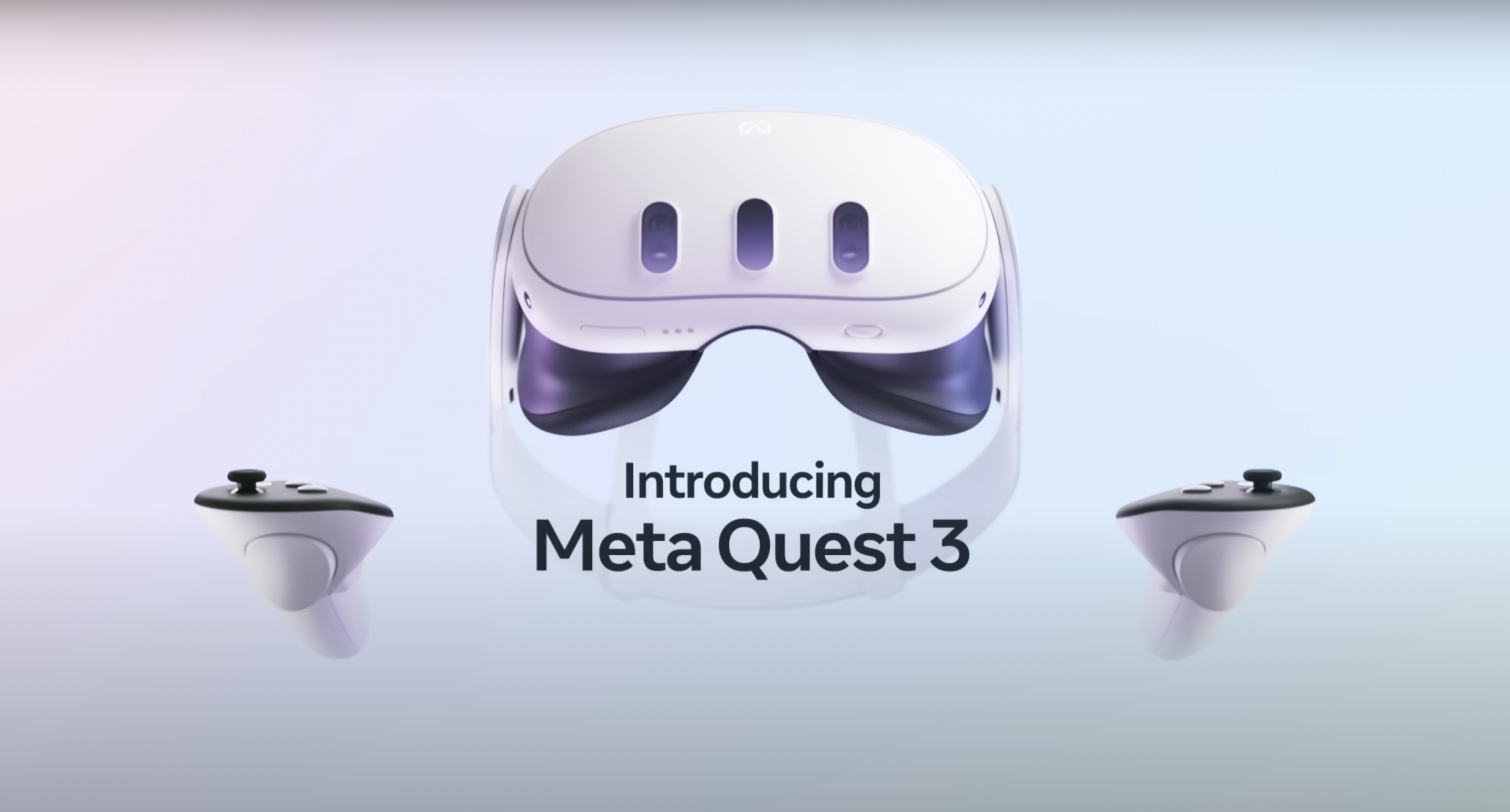 Introducing Meta Quest 3  Coming This Fall 