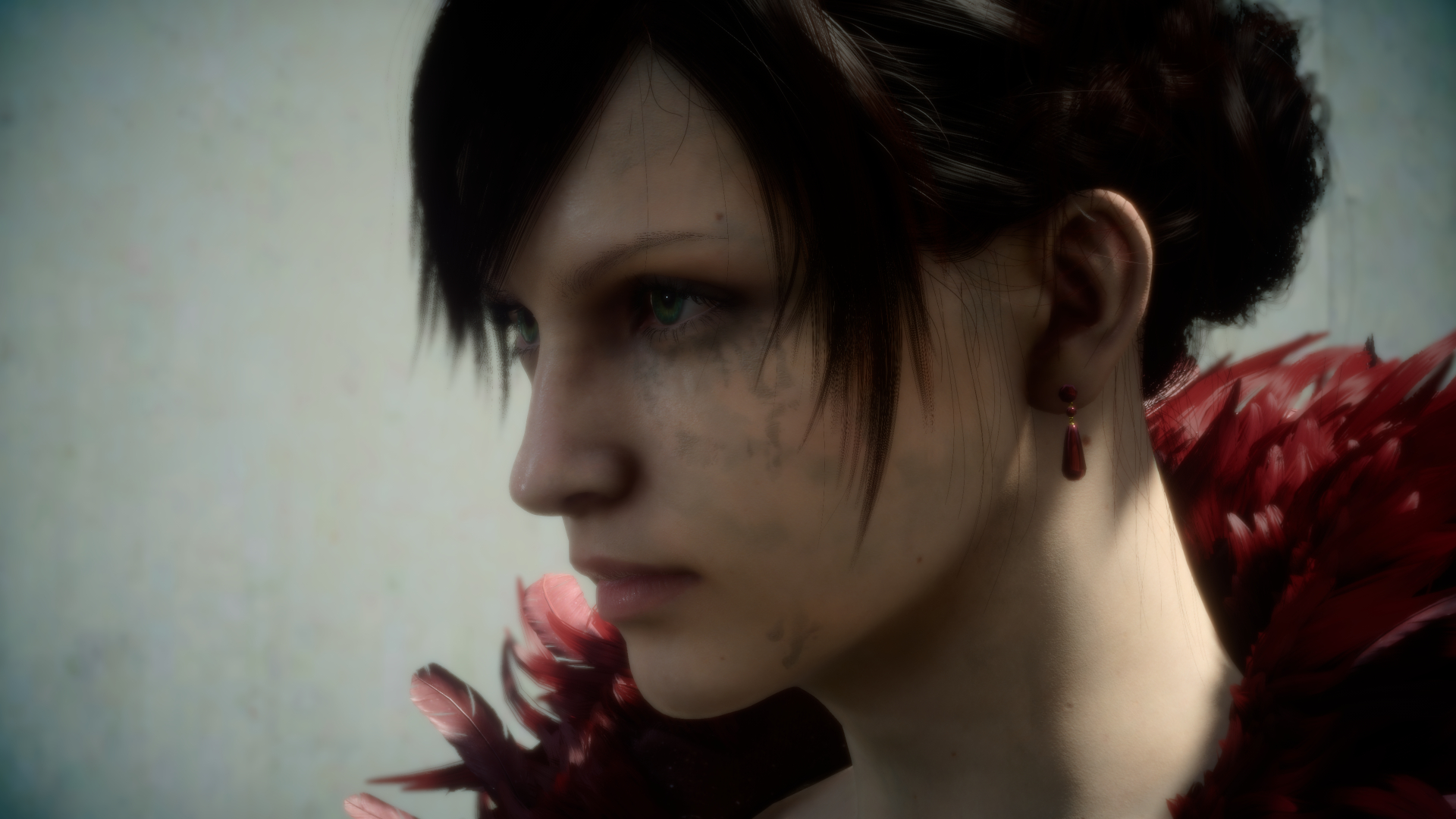 Square Enix Unveils Impressive WITCH CHAPTER 0 [cry] DirectX 12 Tech Demo  At Microsoft BUILD