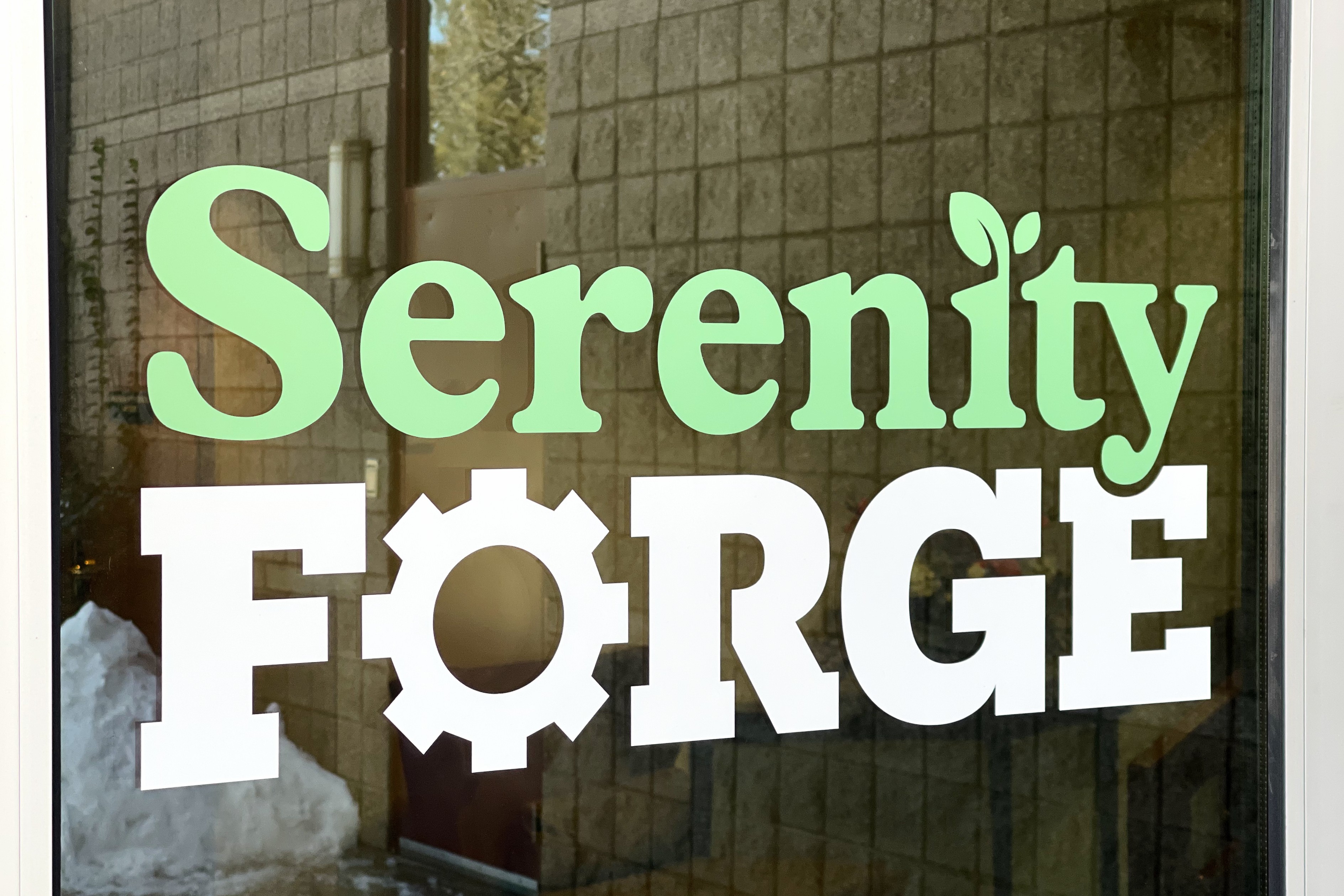 Serenity Forge