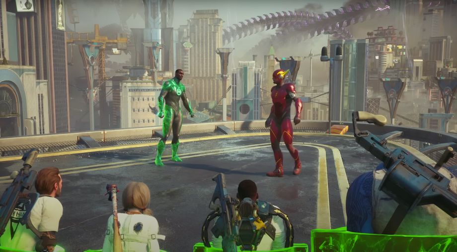 Suicide Squad: Kill The Justice League Gameplay Revealed