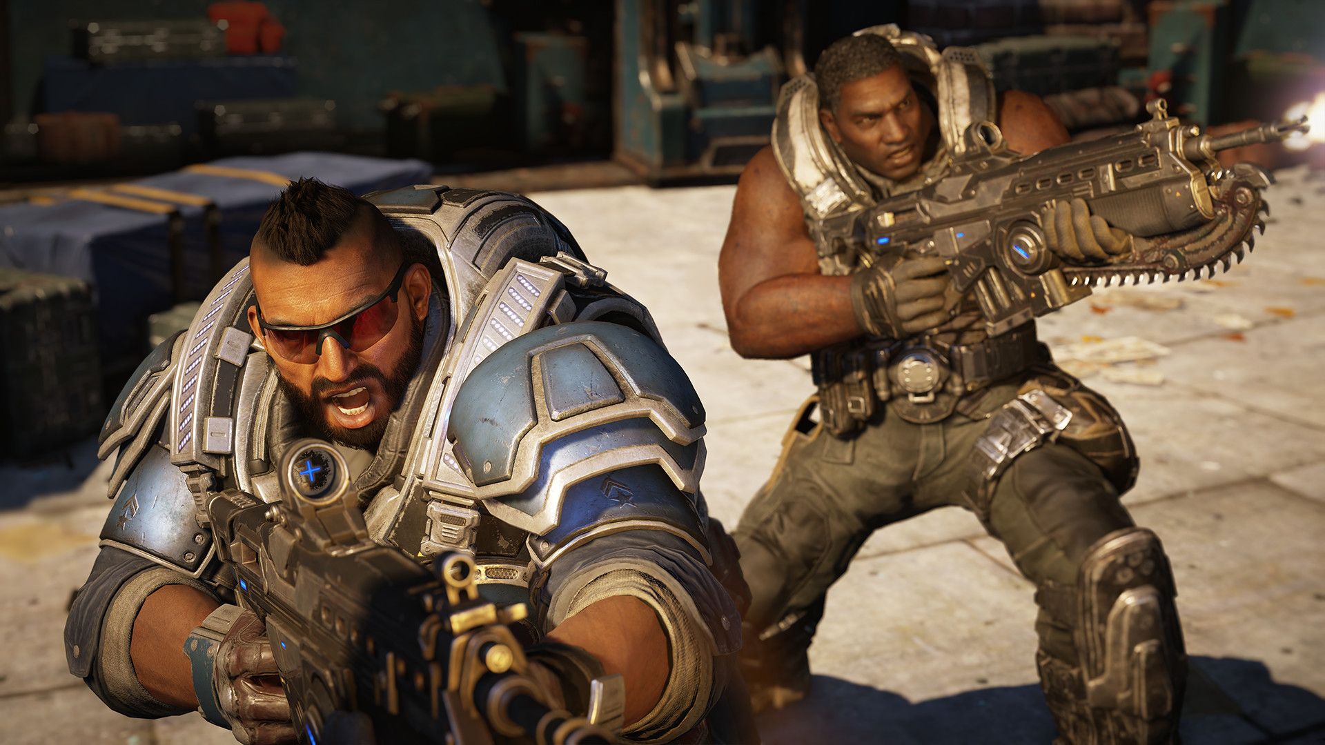 Gears Will Continue To Build On Player Choice, Open World, and Branching  Stories – The Coalition