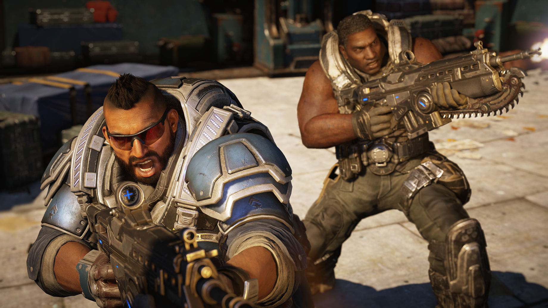 Gears of War Characters - Giant Bomb