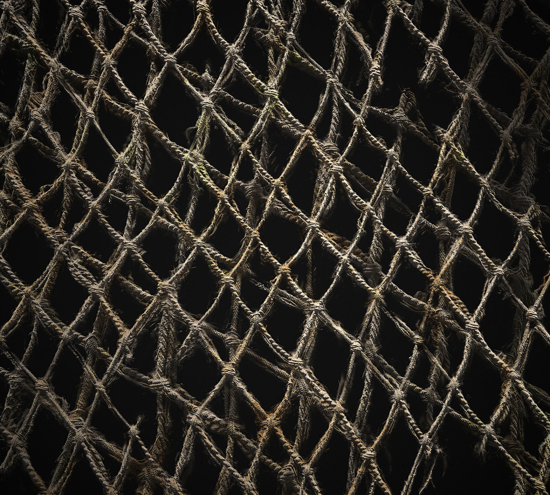 Creating Procedural Fishing Nets Material in Substance 3D Designer
