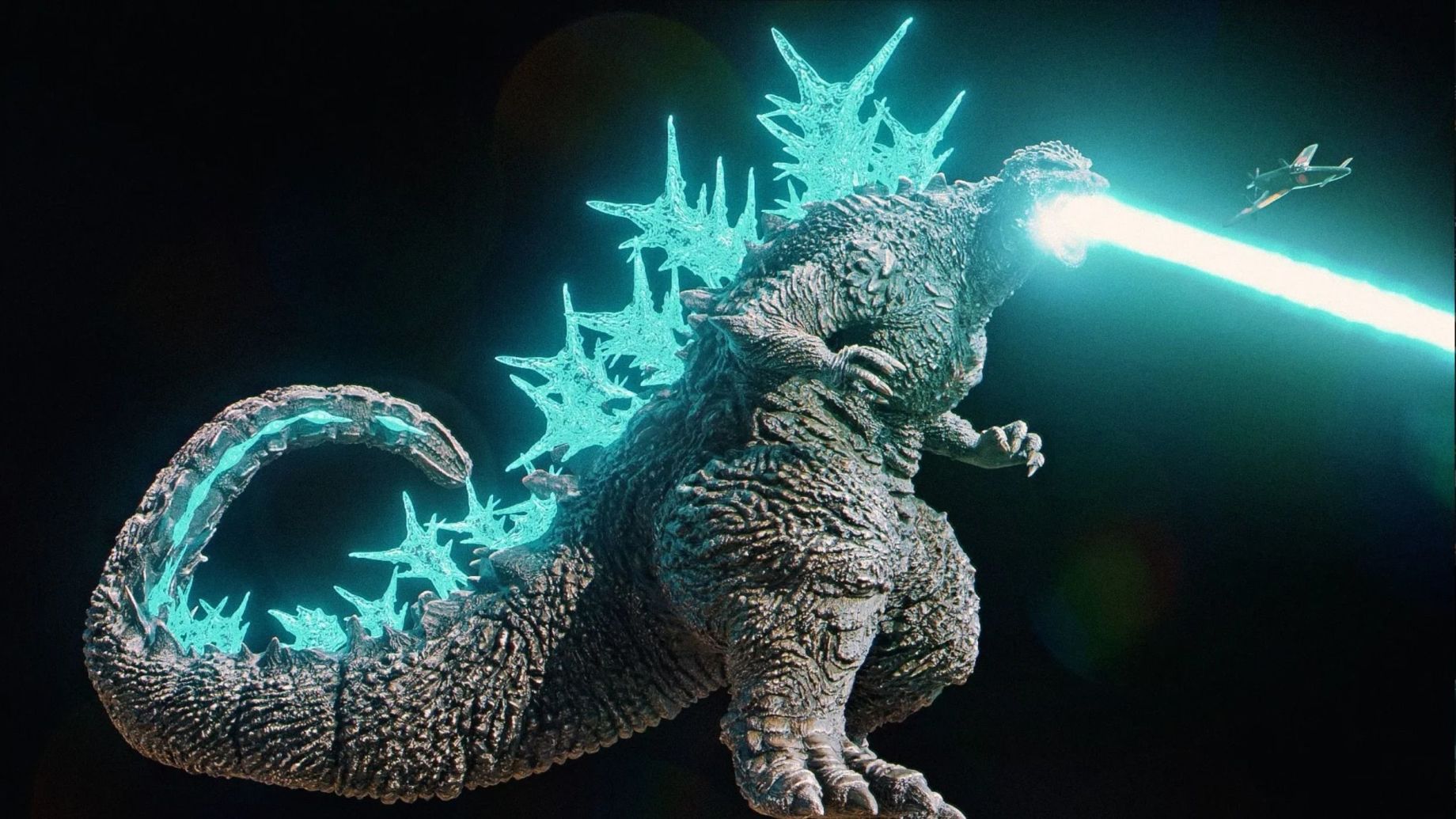 Get The Godzilla Minus One 3D Model For Free