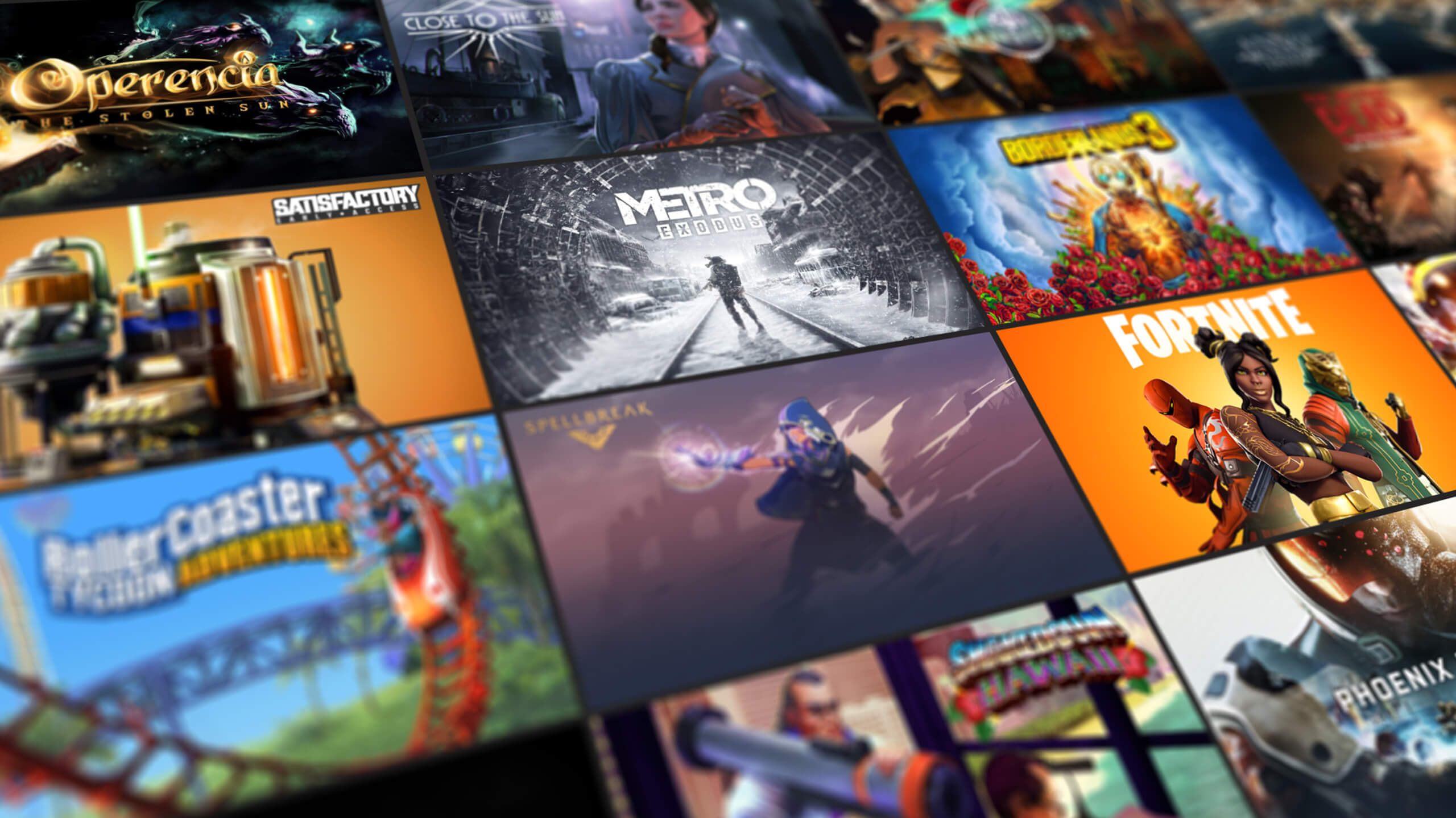 Epic Games Store Introduces A 5% Back Reward Program On Purchases