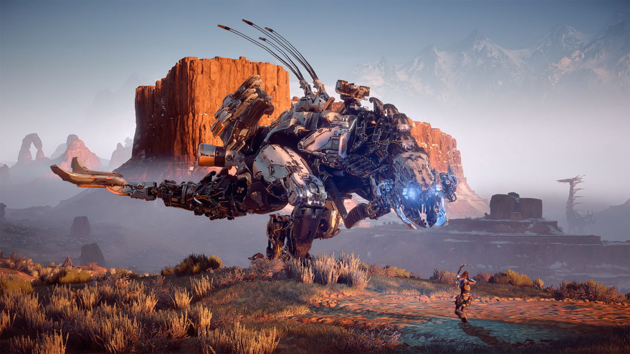 Horizon Zero Dawn - Digital Dreams Gameplay.mp4, Horizon Zero Dawn 💚 📽️:  Digital Dreams, By NVIDIA GeForce United Kingdom