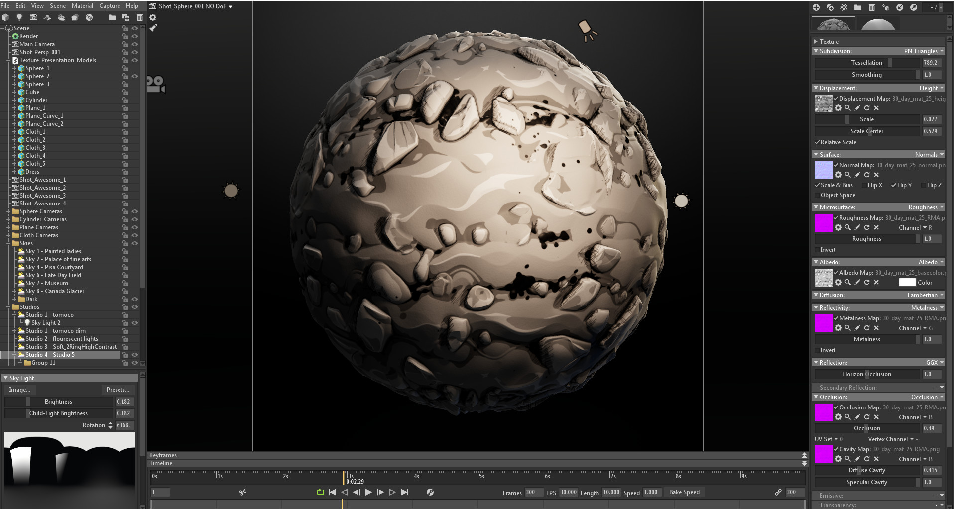 substance designer watercolor