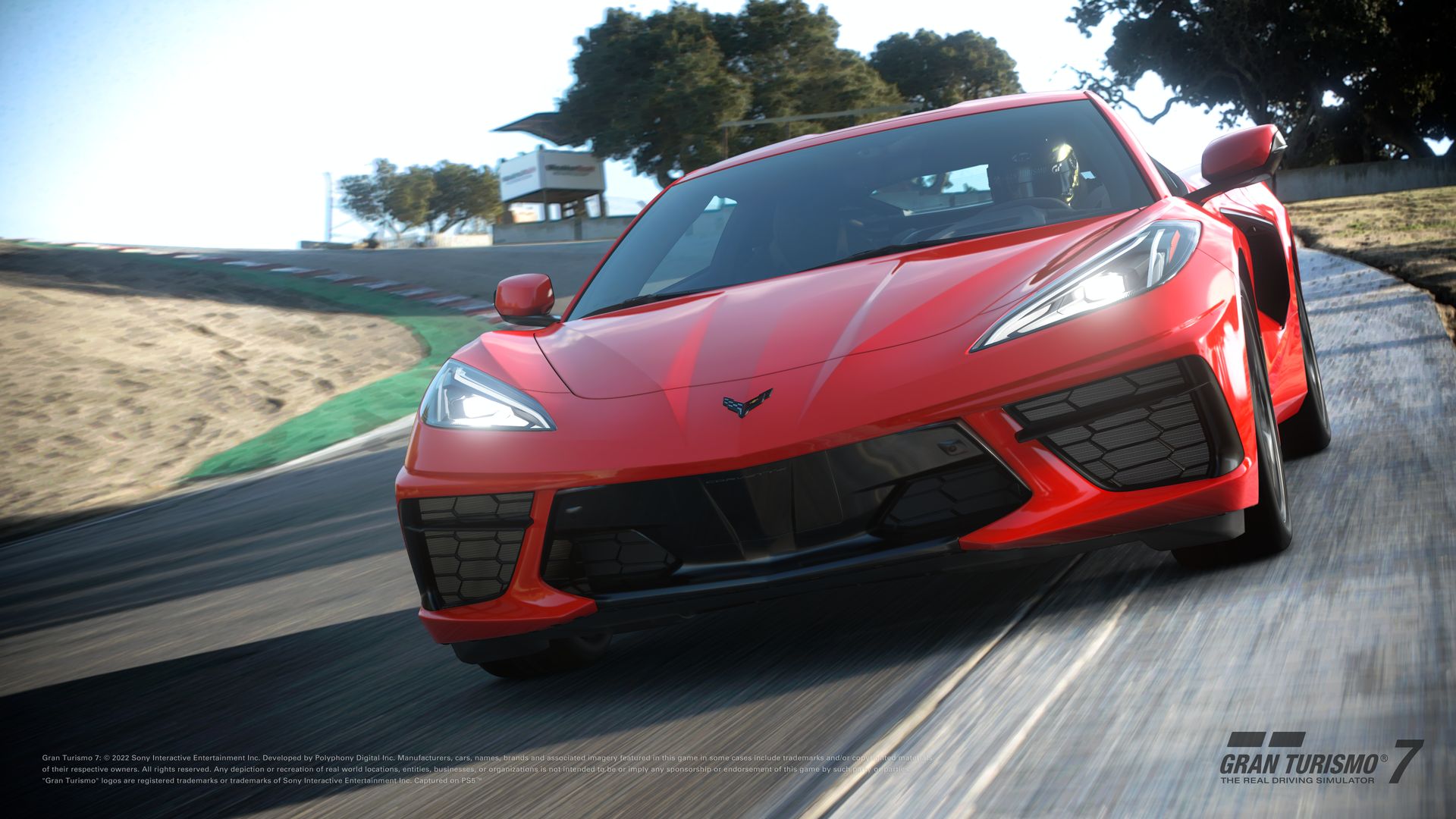 Gran Turismo 7 Launch Date Revealed With Awesome Trailer