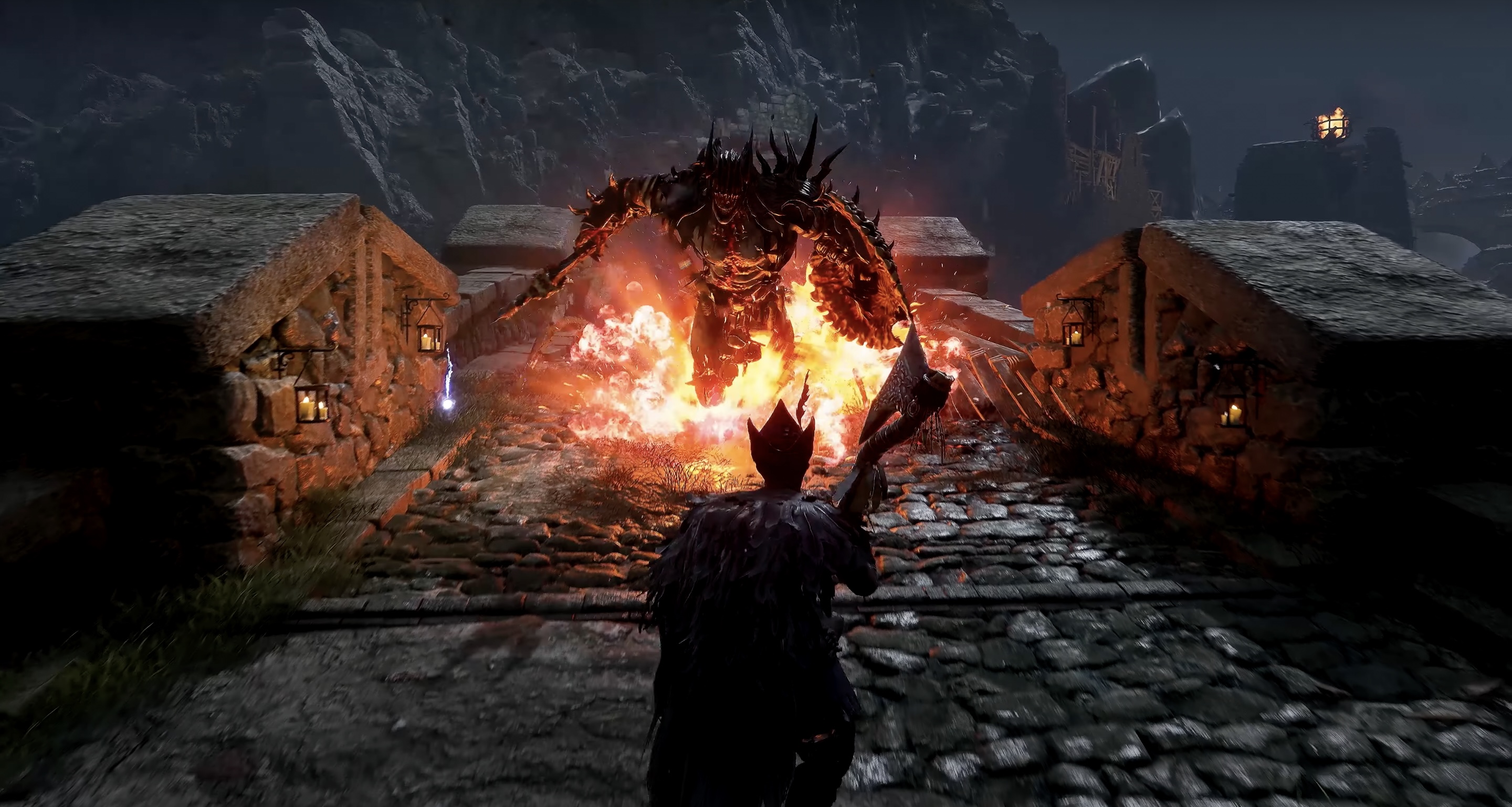 Lords of the Fallen release date, gameplay, story