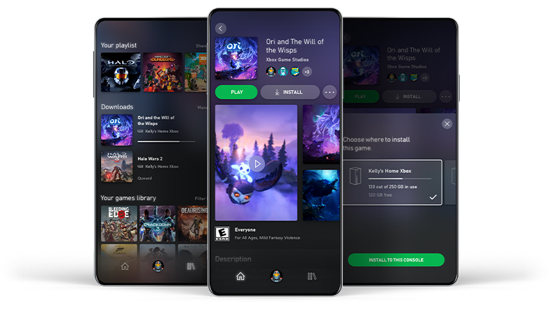 Xbox is revving up a mobile games store